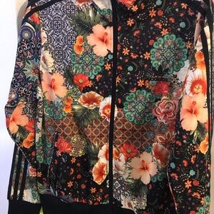 Adidas Farm Jardim Agharta Track Jacket